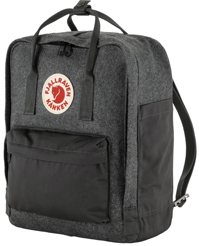Kanken Re-Wool, kolor: 020 - Grey