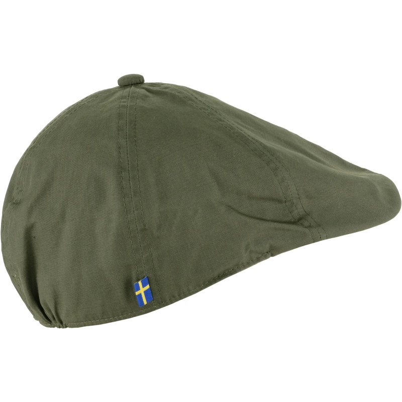 Fjallraven Ovik Flat Cap, kolor: 625 - Laurel Green