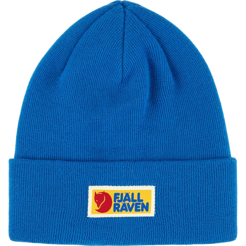 Vardag Classic Beanie, kolor: 538 - Alpine Blue, 2