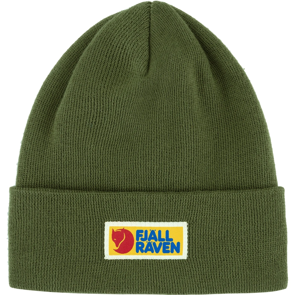 Vardag Classic Beanie, kolor: 677 - Caper Green, 2