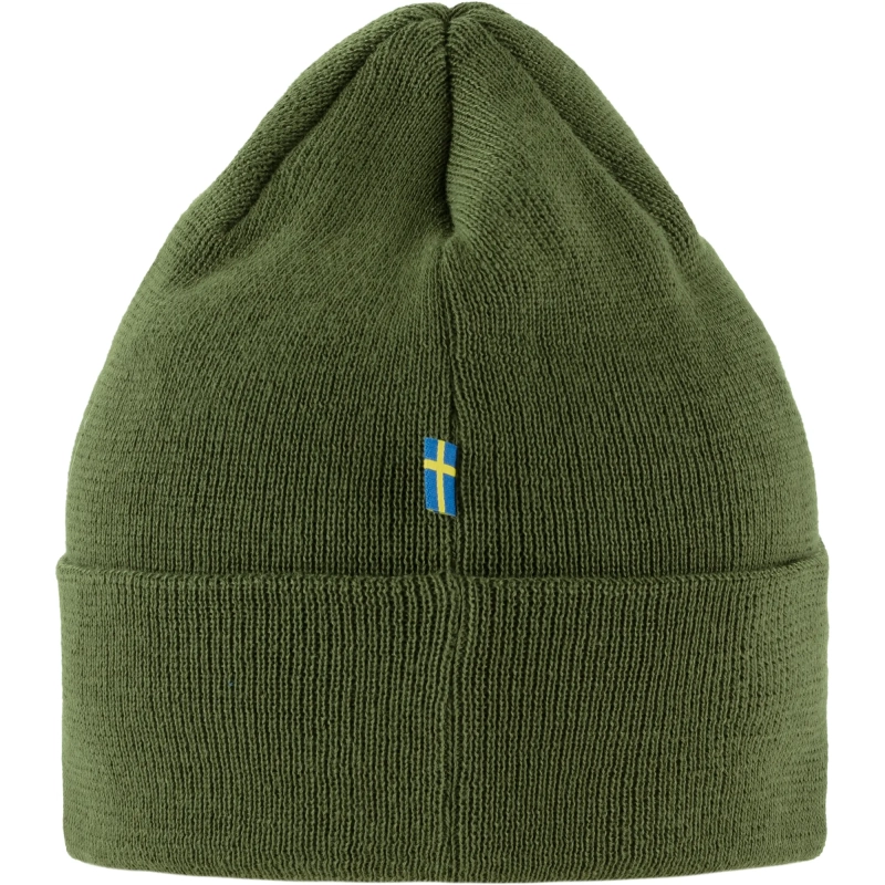 Vardag Classic Beanie, kolor: 677 - Caper Green, 3