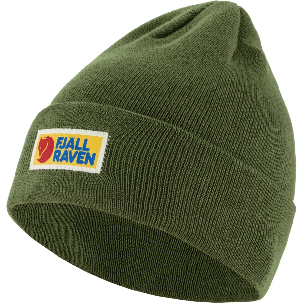 Vardag Classic Beanie, kolor: 677 - Caper Green, 1