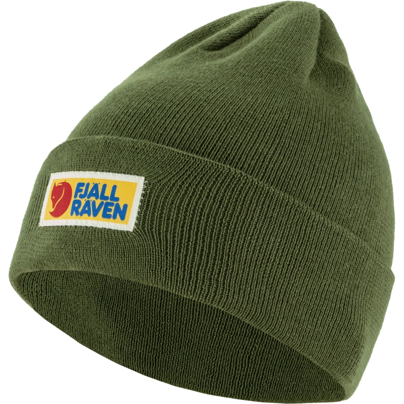 Vardag Classic Beanie, kolor: 677 - Caper Green, 1