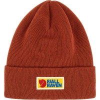 Vardag Classic Beanie, kolor: 243 - Terracota Brown, 2