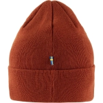 Vardag Classic Beanie, kolor: 243 - Terracota Brown, 3
