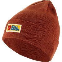 Vardag Classic Beanie, kolor: 243 - Terracota Brown, 1