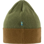 Vardag Classic Beanie, kolor: 232-625 - Buckwheat Brown-Laurel Green, 3