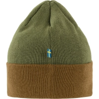 Vardag Classic Beanie, kolor: 232-625 - Buckwheat Brown-Laurel Green, 3