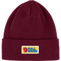 Vardag Classic Beanie, kolor: 347 - Bordeaux Red, 1