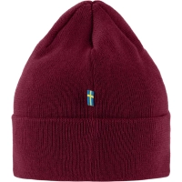 Vardag Classic Beanie, kolor: 347 - Bordeaux Red, 2