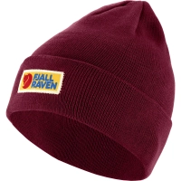 Vardag Classic Beanie, kolor: 347 - Bordeaux Red