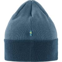 Vardag Classic Beanie, kolor: 534-543 - Indigo Blue-Dawn Blue