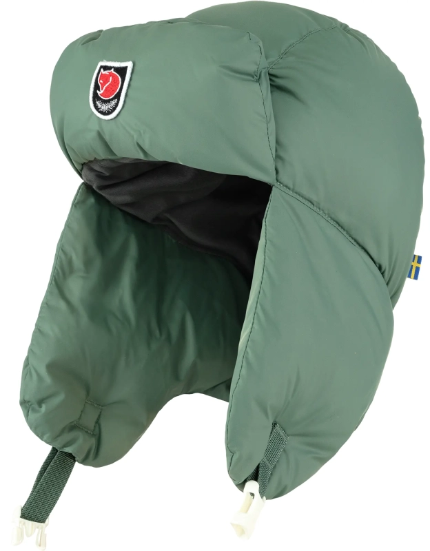 Expedition Down Heater, kolor: 614 - Patina Green