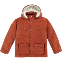 Kids Greenland Winter Jacket, kolor: 215 - Autumn Leaf