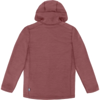 Kids Keb Fleece Hoodie: 410 - Mesa Purple
