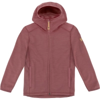 Kids Keb Fleece Hoodie: 410 - Mesa Purple