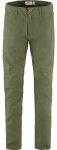 Fjallraven Sormland Tapered Trousers, kolor: 625-Laurel Green