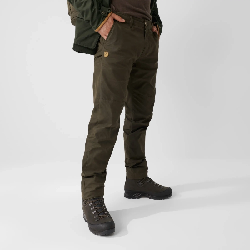 Sormland Tapered Trousers