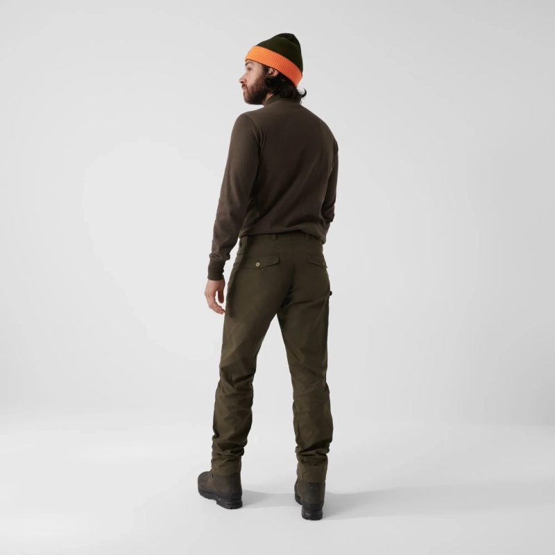 Sormland Tapered Trousers