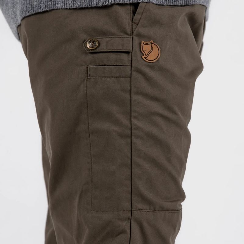 Sormland Tapered Trousers