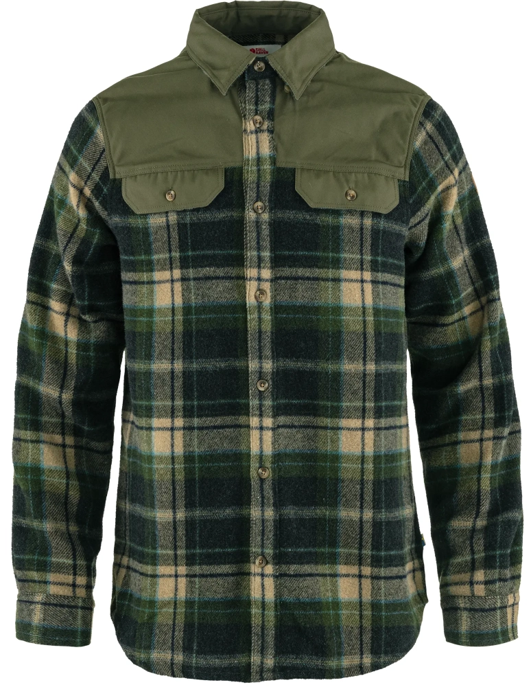 Granit Shirt, kolor: 625 - Lauren Green