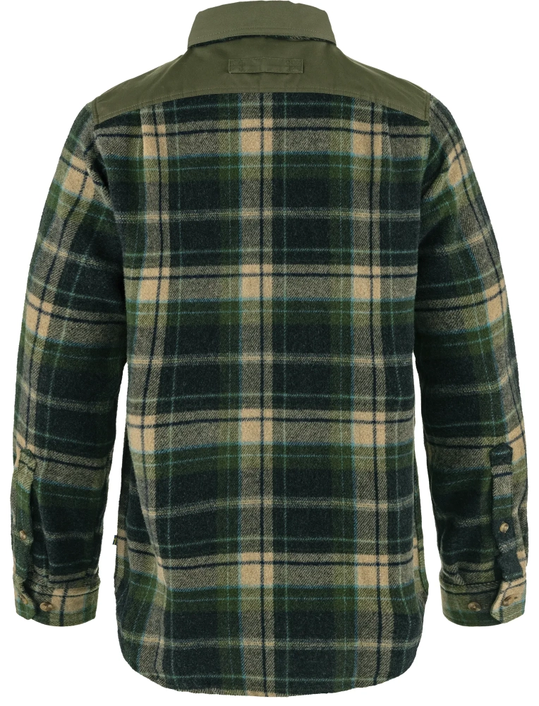 Granit Shirt, kolor: 625 - Lauren Green