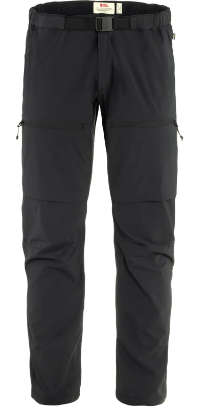 High Coast Hike Trousers, kolor: 550 - Black