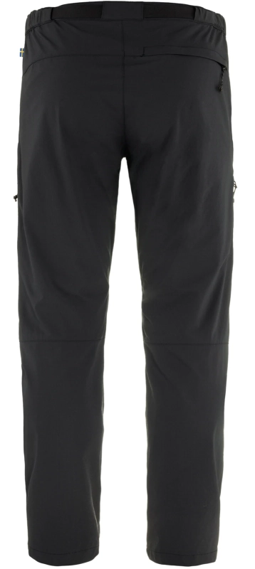 High Coast Hike Trousers, kolor: 550 - Black