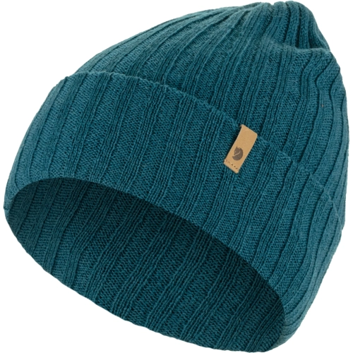 Fjallraven Byron Hat Thin, kolor: 574 - Deep Sea