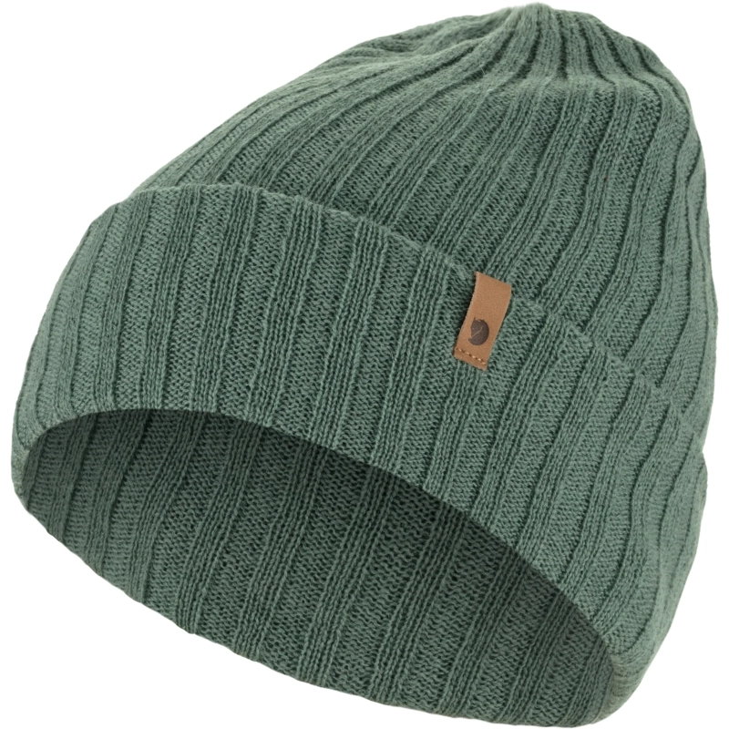Fjallraven Byron Hat Thin, kolor: 614 - Patina Green