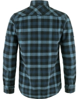 Fjallraven Skog Shirt, kolor: 534-555 - Indigo Blue-Dark Navy