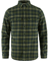 Fjallraven Skog Shirt, kolor: 662-625 - Deep Forest-Laurel Green