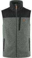 Fjallraven Buck Fleece Vest, kolor: 020-999 - Grey-Melange