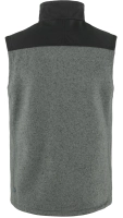 Fjallraven Buck Fleece Vest, kolor: 020-999 - Grey-Melange