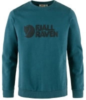 Logo Sweater, kolor: 574 - Deep Sea