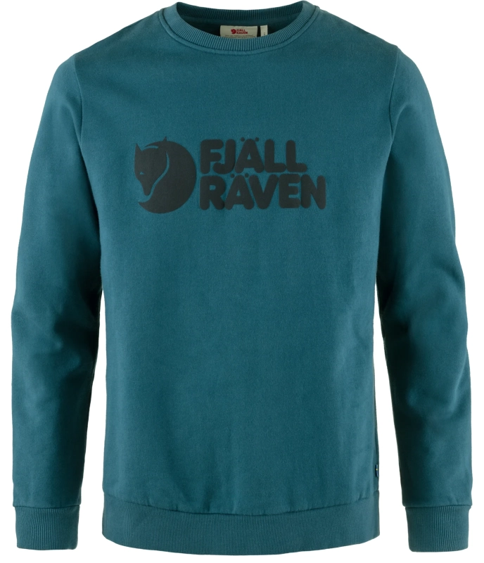 Logo Sweater, kolor: 574 - Deep Sea