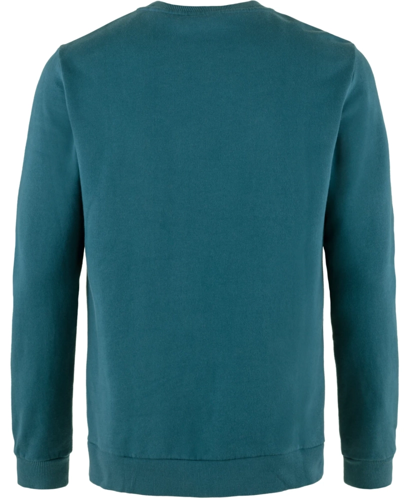 Logo Sweater, kolor: 574 - Deep Sea