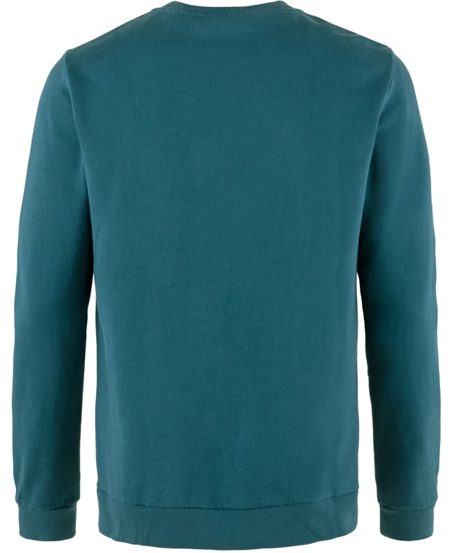 Logo Sweater, kolor: 574 - Deep Sea