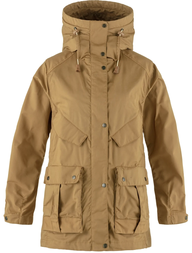 Jacket No. 68 W, kolor: 232 - Buckwheat Brown
