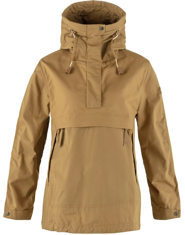Anorak No.8 W, kolor: 232 - Buckwheat Brown