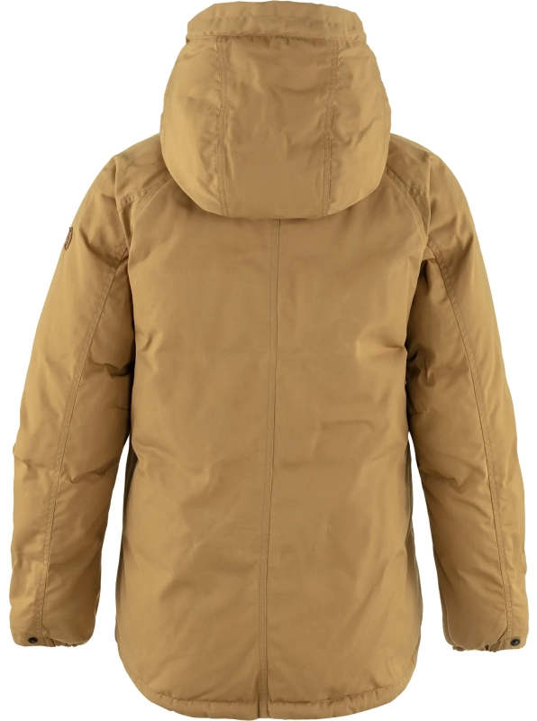 Down Jacket No.16 W, kolor: 232 - Buckwheat Brown
