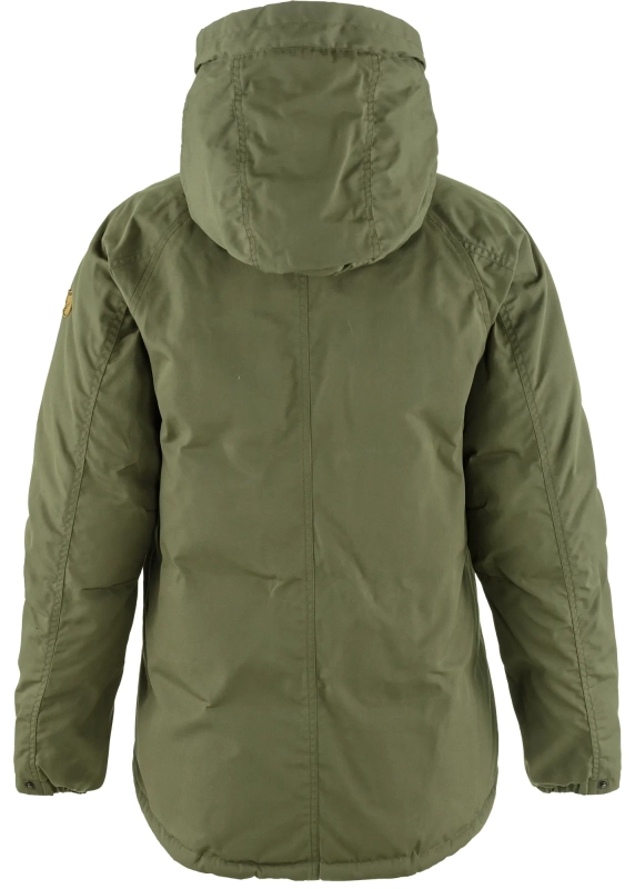 Down Jacket No.16 W, kolor: 625 - Laurel Green