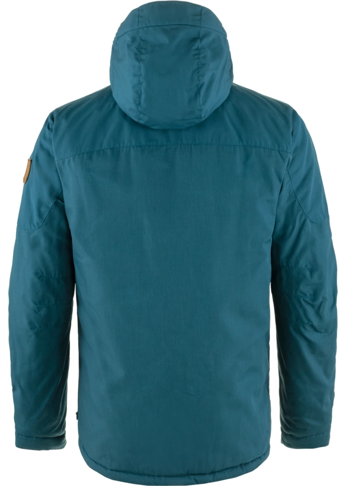 Skogso Padded Jacket, kolor: 574 - Deep Sea