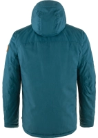 Skogso Padded Jacket, kolor: 574 - Deep Sea