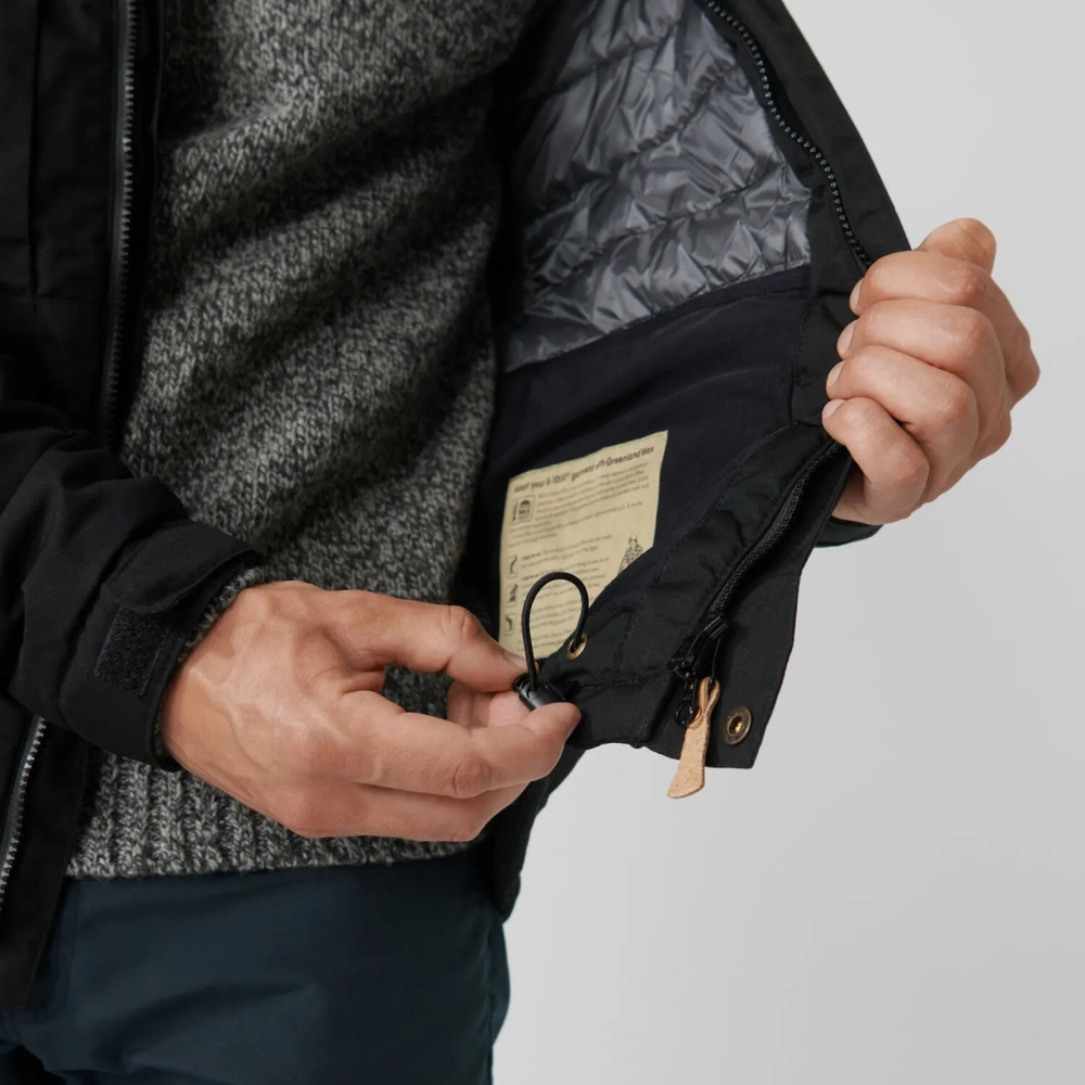 Skogso Padded Jacket