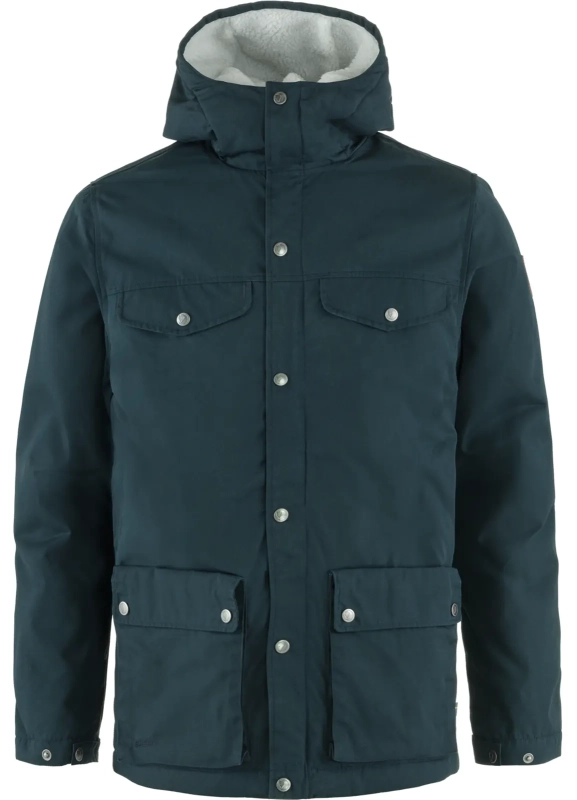 Greenland Winter Jacket, kolor: 555 - Dark Navy
