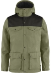 Greenland Winter Jacket, kolor: 620-030 - Green-Dark Grey