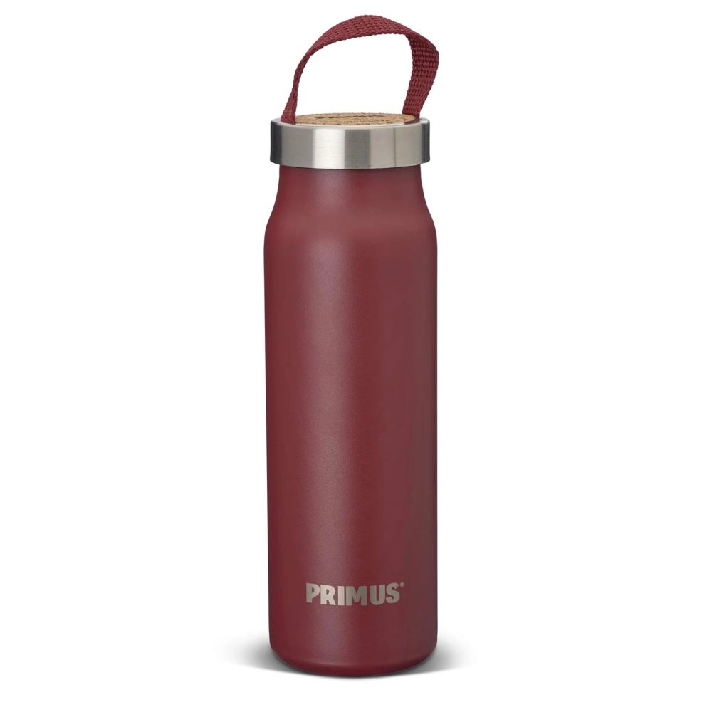 Klunken Vacuum Bottle 500 ml, kolor: Ox Red