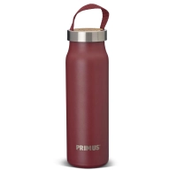 Klunken Vacuum Bottle 500 ml, kolor: Ox Red