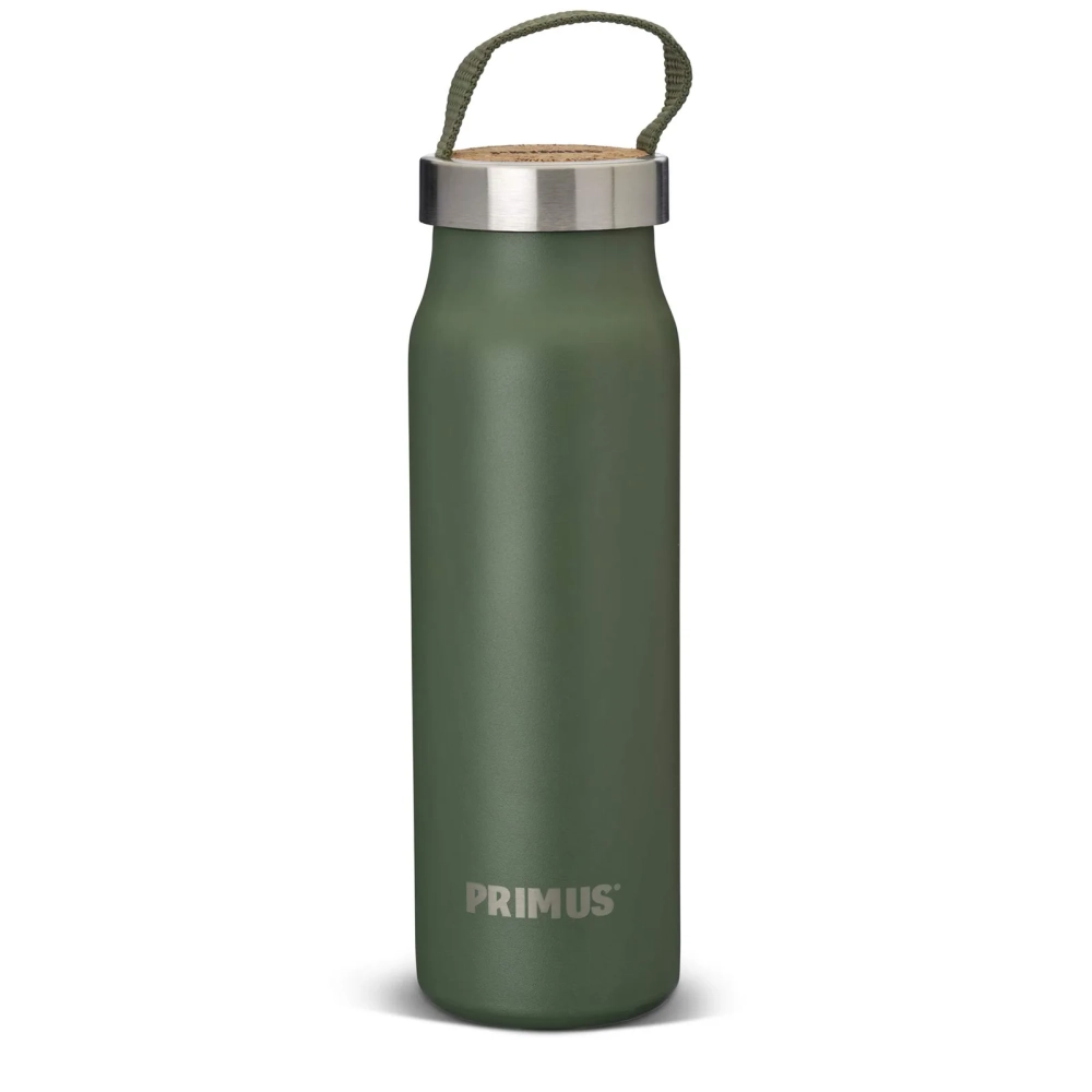 Klunken Vacuum Bottle 500 ml, kolor: Green